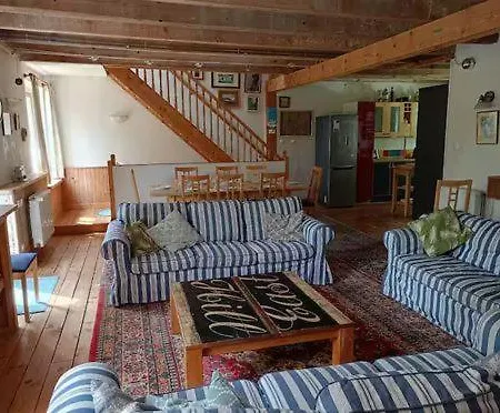 בית נופש Le Vieux Moulin *