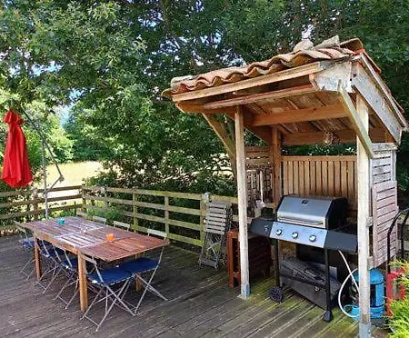 Le Vieux Moulin