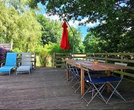 Le Vieux Moulin *
